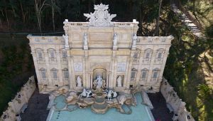 Replica Fontana di Trevi