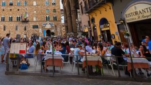 Ristorante a Firenze