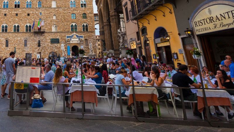 Ristorante a Firenze