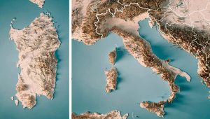 Sardegna e Italia
