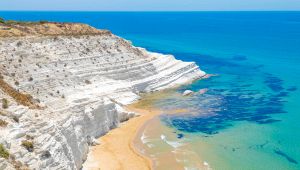 La Scala dei Turchi verso il ticket d'ingresso