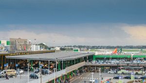 L'aeroporto di Linate