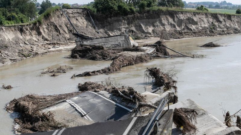 Alluvione Emilia Romagna