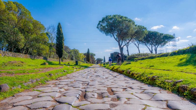 In sella tra storia e natura -tour guidato Appia&Caffarella