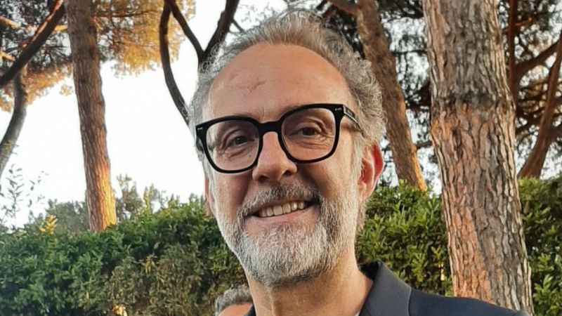Massimo Bottura