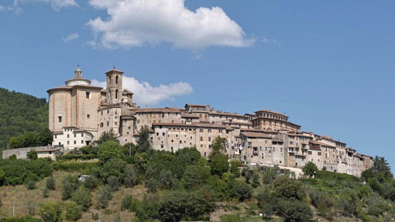 Contigliano è il Borgo più cinematografico d’Italia