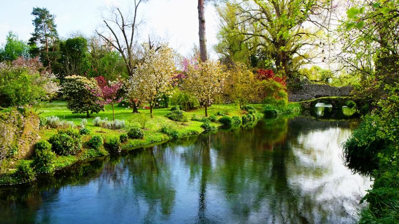 Il Giardino di Ninfa