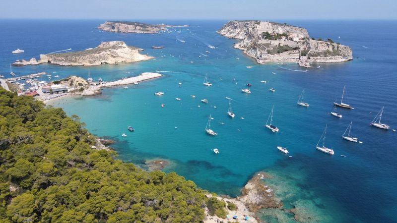 Le isole Tremiti