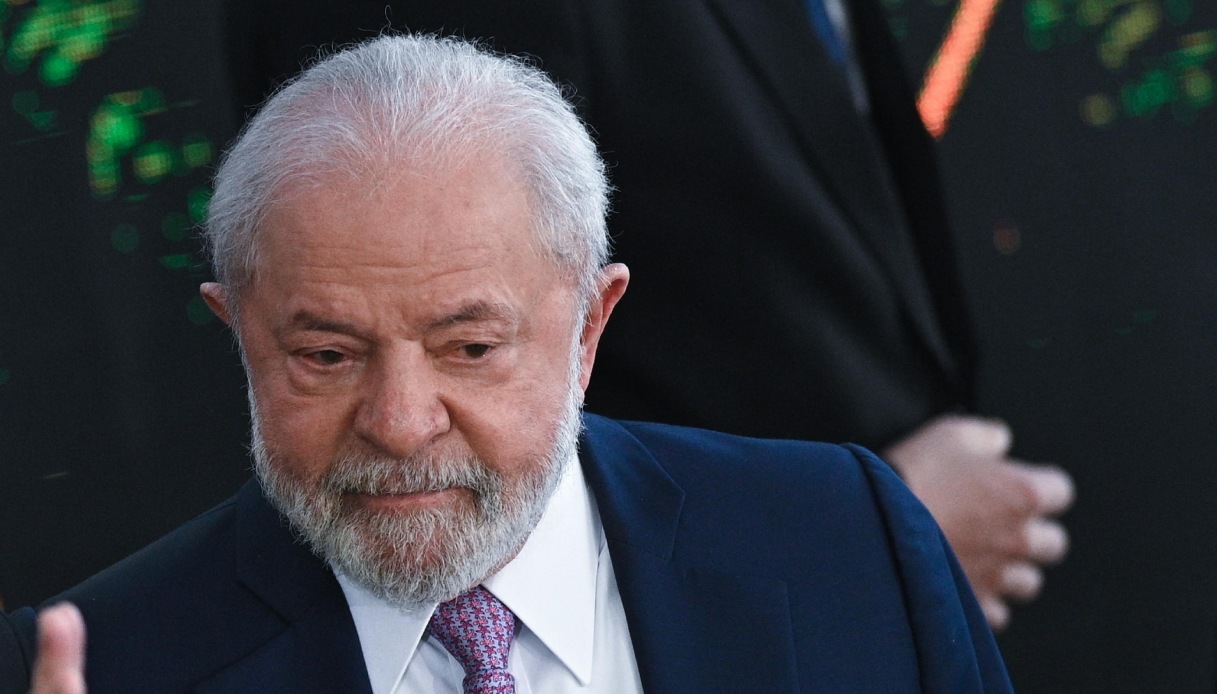 Il Presidente Lula