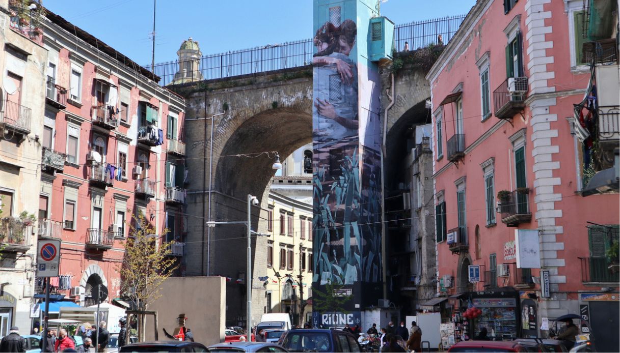 Napoli è la città più povera in Italia: la mappa dei quartieri