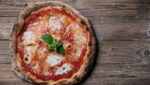 Pizza, la quantità giusta è stata svelata: arrivano le taglie