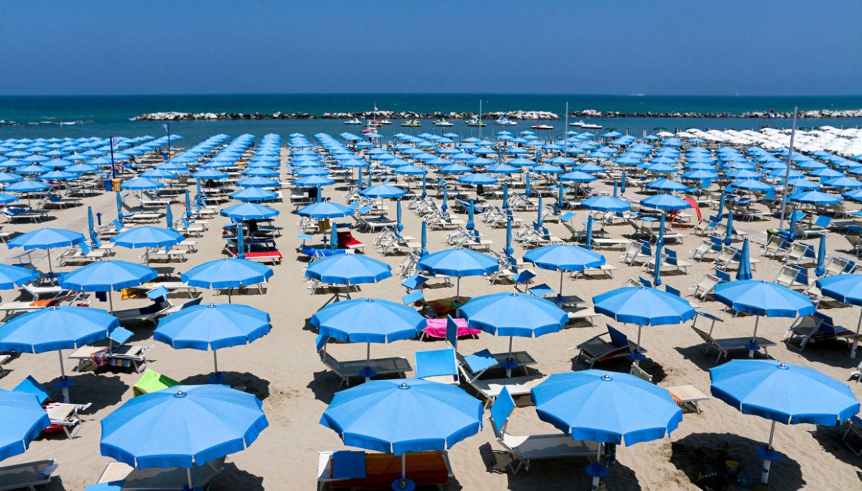 Quanto costa andare in spiaggia nell'estate 2023 in Italia