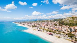 Le spiagge della Calabria