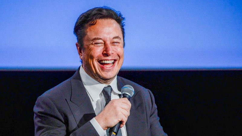 Elon Musk