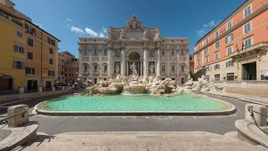 La Fontana di Trevi