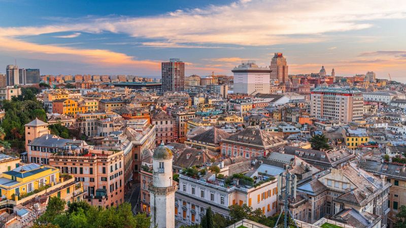 Genova