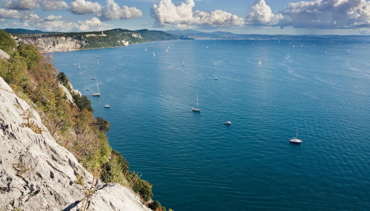 Il Golfo di Trieste