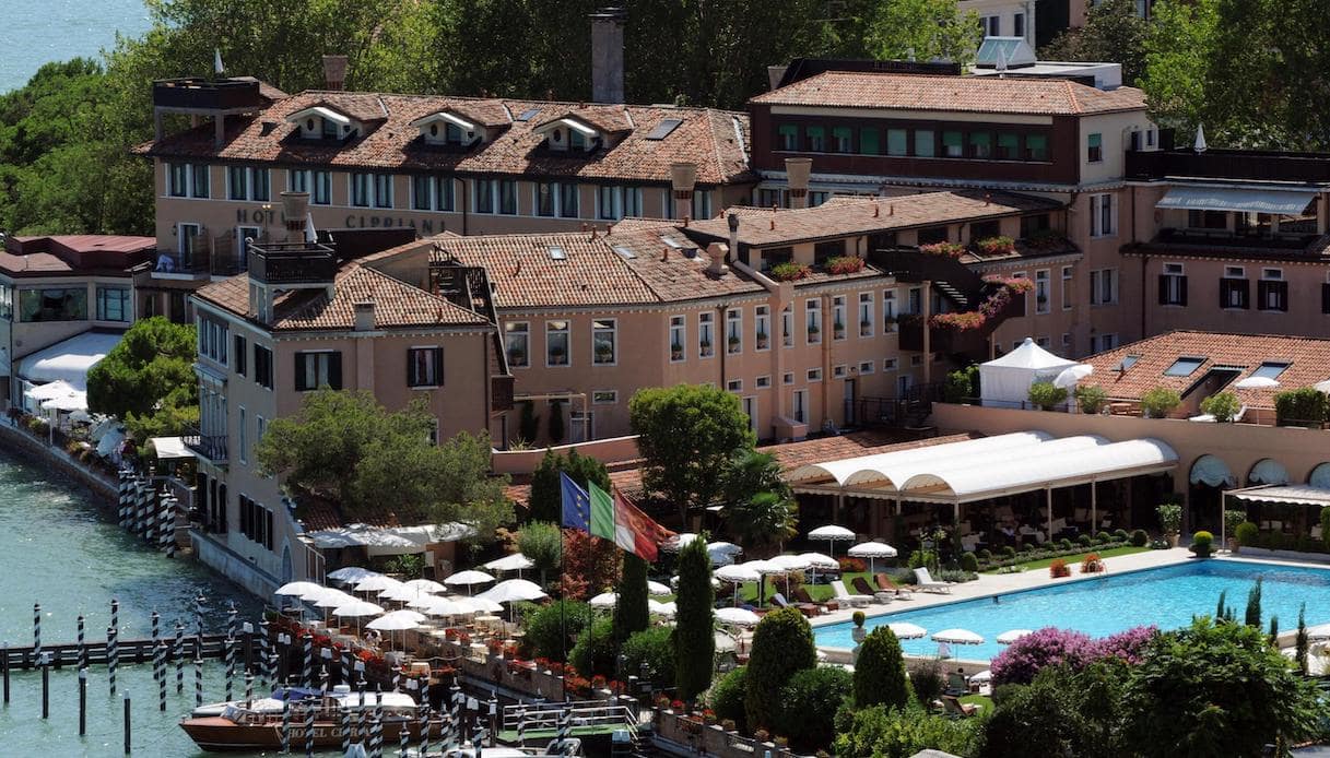 Hotel Cipriani di Venezia