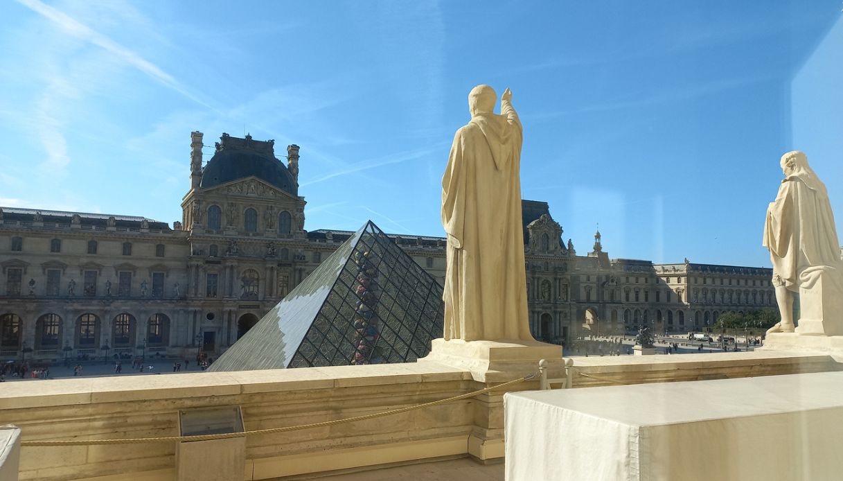 Il Louvre è pronto a restituire all'Italia alcune opere