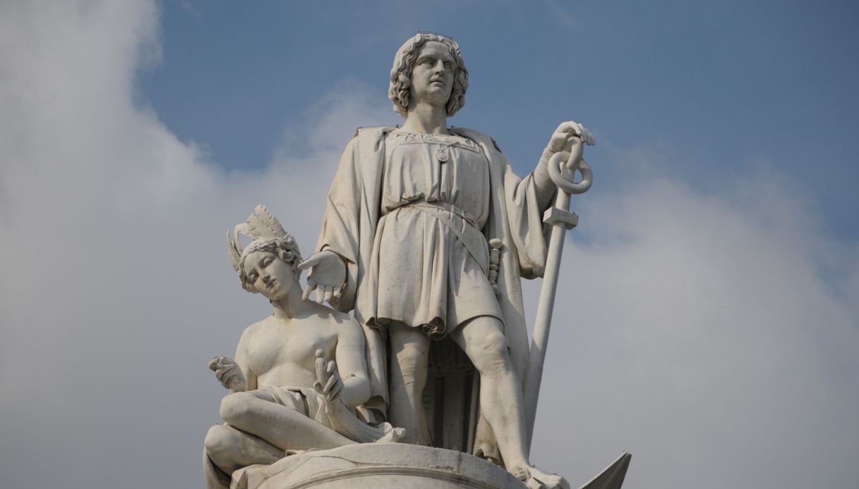 L'incunabolo di Cristoforo Colombo è tornato in Italia