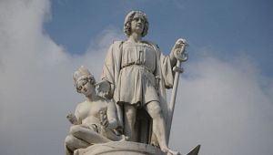 L'incunabolo di Cristoforo Colombo è tornato in Italia