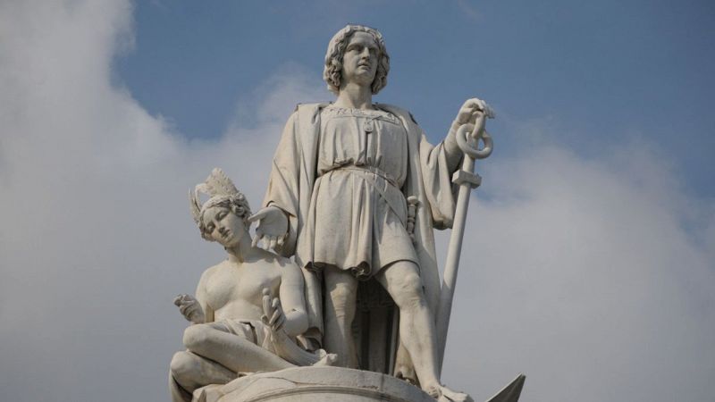 L'incunabolo di Cristoforo Colombo è tornato in Italia
