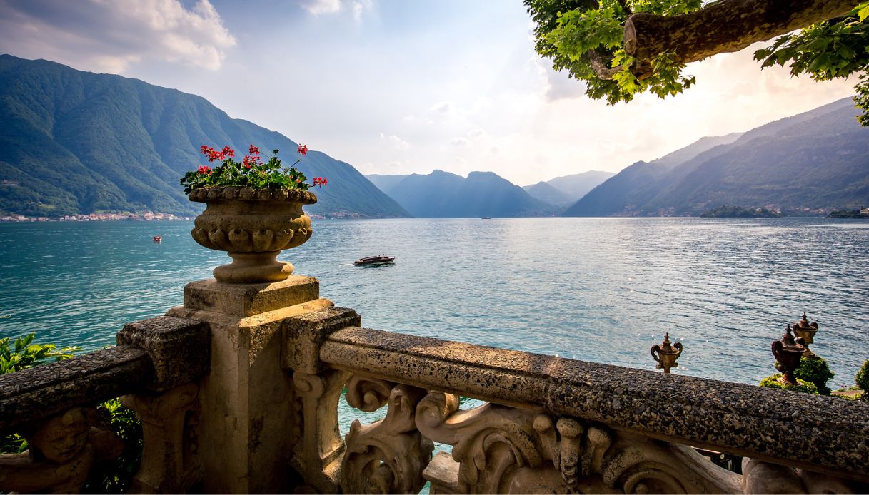 Il Lago di Como