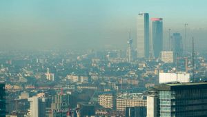 Milano: dove si respira l'aria peggiore