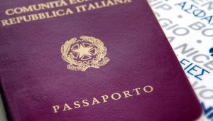 Passaporto Italia