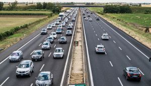 Traffico autostrada