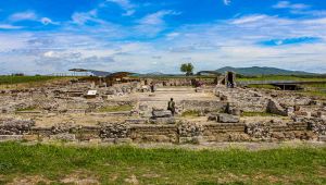 Vulci: aperta una tomba etrusca intatta da 2600 anni