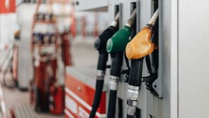 Benzina a prezzo record