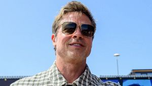 Brad Pitt