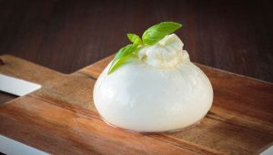 La burrata ha fatto arrabbiare gli Stati Uniti