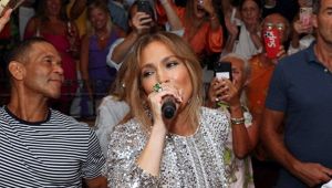 Jennifer Lopez