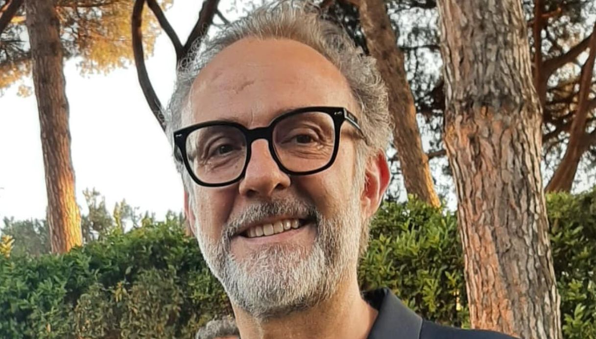 Chef Massimo Bottura