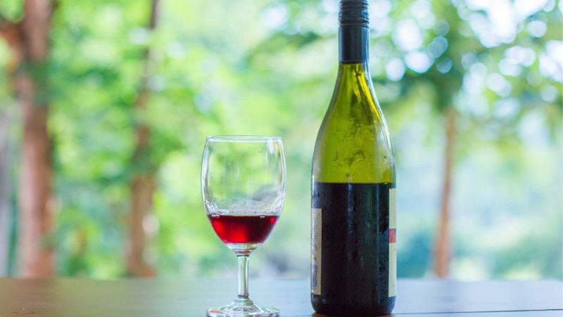 I leader del vino in Italia