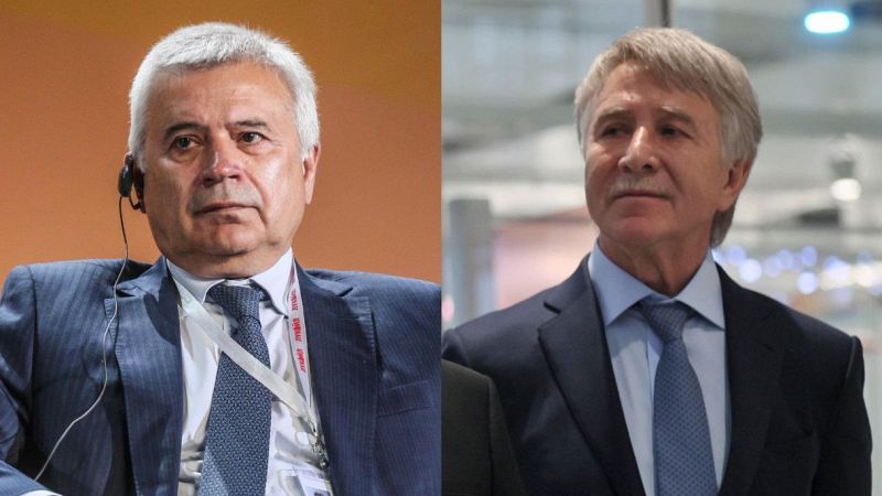 Miliardari settore energetico