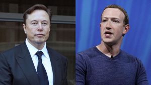 Musk e Zuckerberg