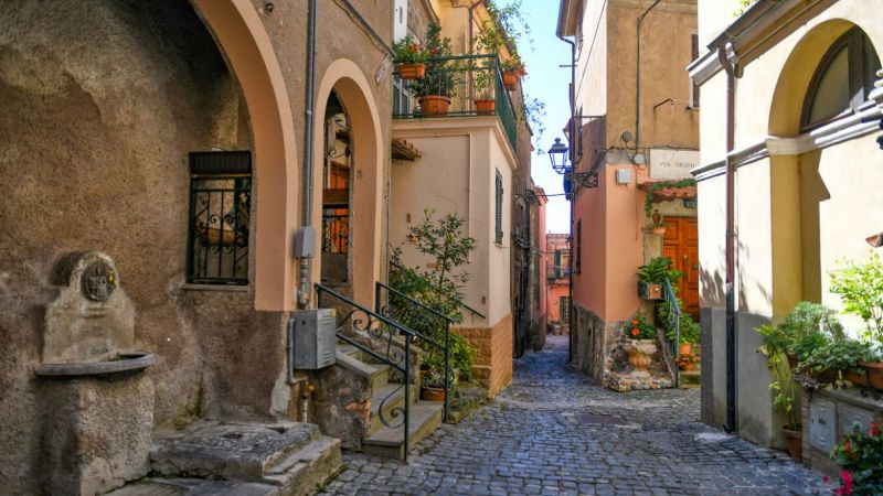 Borghi più belli d'Italia new entry