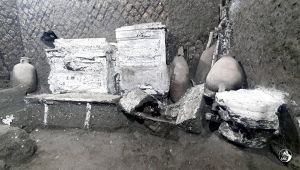 Pompei: ricostruita la vita degli schiavi a Civita Giuliana