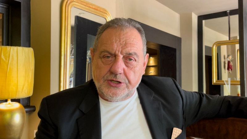 Lo sfogo di chef Vissani