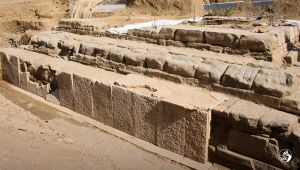 Scoperto un tempio romano a Sarsina, la città di Plauto