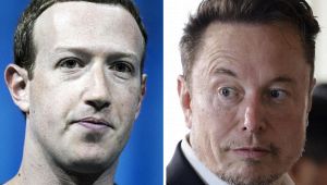 Zuckerberg e Musk