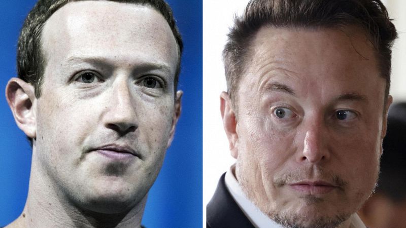 Niente Sfida Musk Zuckerberg In Italia Lannuncio 6450