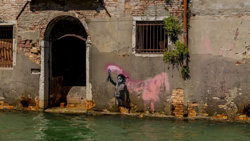 Banksy