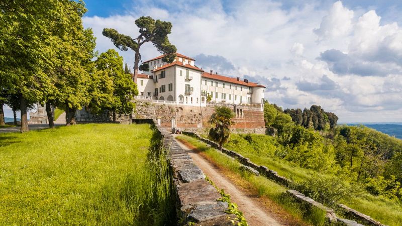 Il Castello di Masino e gli altri beni FAI in Piemonte
