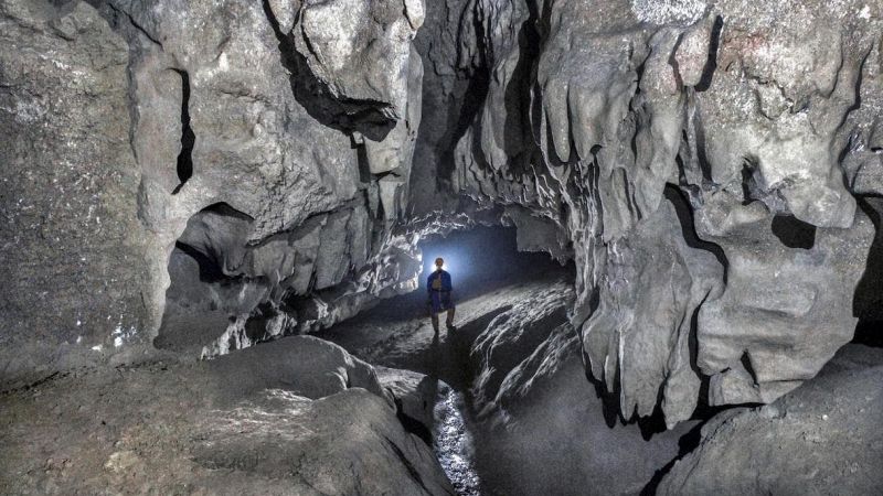 Il carsismo nelle evaporiti e nelle grotte dell'Appennino Settentrionale