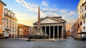 Roma deserta e la profezia su TikTok