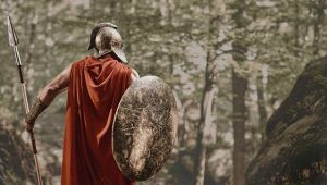 Quante volte gli uomini pensano all'Impero Romano?